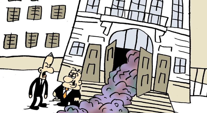 Marabu Féknyúz: Beköltözöl a Karmelitába?