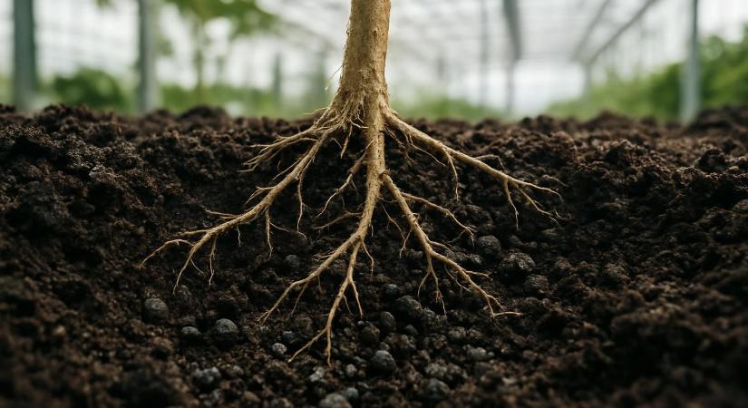 Huminsav alkalmazása a mezőgazdaságban