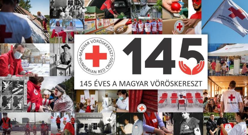 Fotópályázatot hirdetett a jubiláló Vöröskereszt