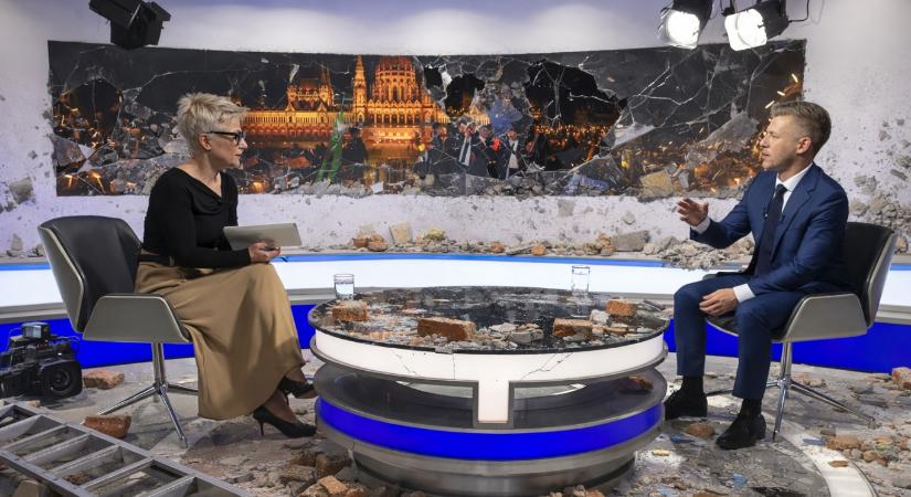 Rendszerváltás LIVE: Magyar Péter egyenes adásban semmisítette meg az állampárti hazugsággyárat