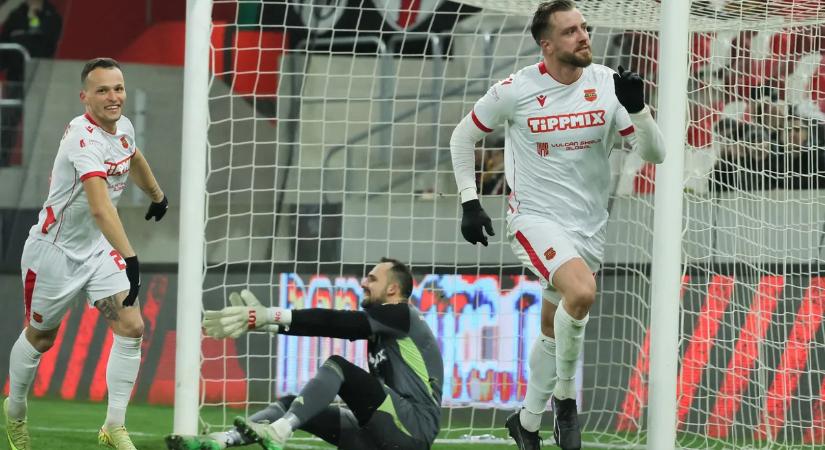 NB II: képernyőre kerül a Vasas és a Honvéd