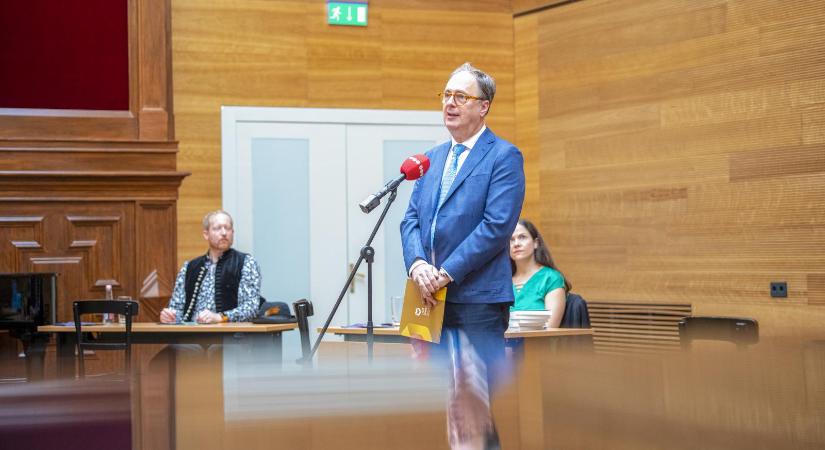 A kormányváltás miatt nem vállal hosszútávú pénzügyi kötelezettségeket a Nemzeti Filmintézet, Káel Csaba távozik