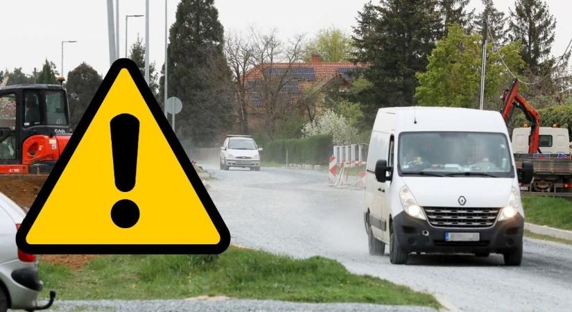 Azbeszt az oladi platón: Maszkokat oszt a Kormányhivatal, akkora a baj Szombathelyen