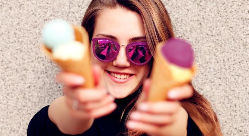 Fagyizás érzékeny fogakkal?