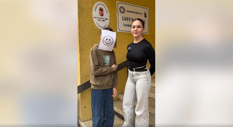 Saját sulijukat reklámozták – mozivásznon taroltak a diákfilmek