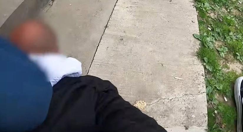 Kommandósok kapták el a késelőt, emberölés történt Kárászon (VIDEÓ)