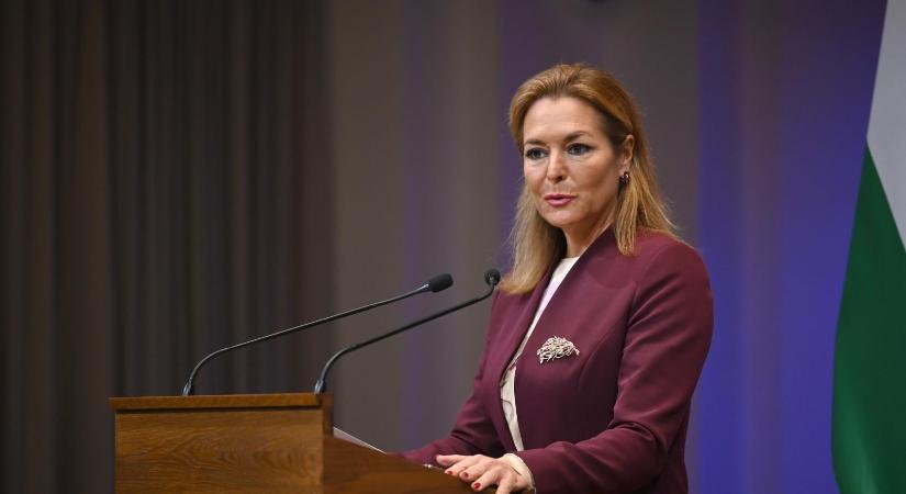 Vitályos Eszter közölte, hogy nem lesz Kormányinfó