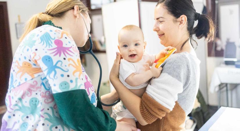 Egymillió euró orvosi műszerekre: pályázhatnak a vidéki háziorvosi rendelők