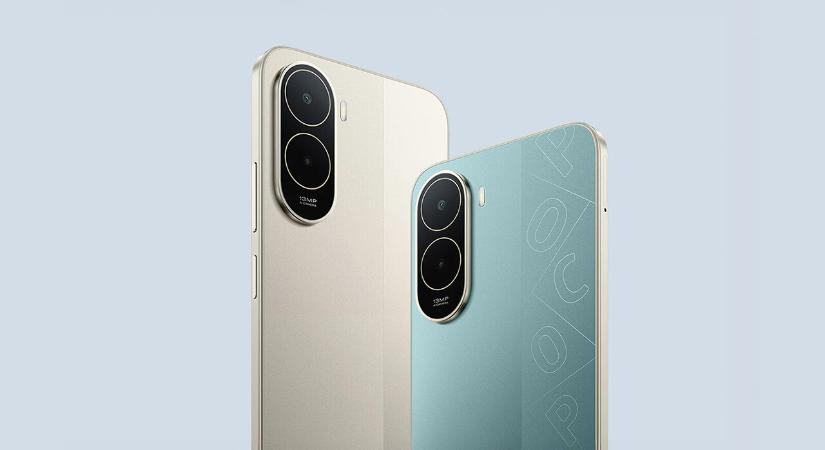 Újabb nagyon olcsó Poco telefon érkezik