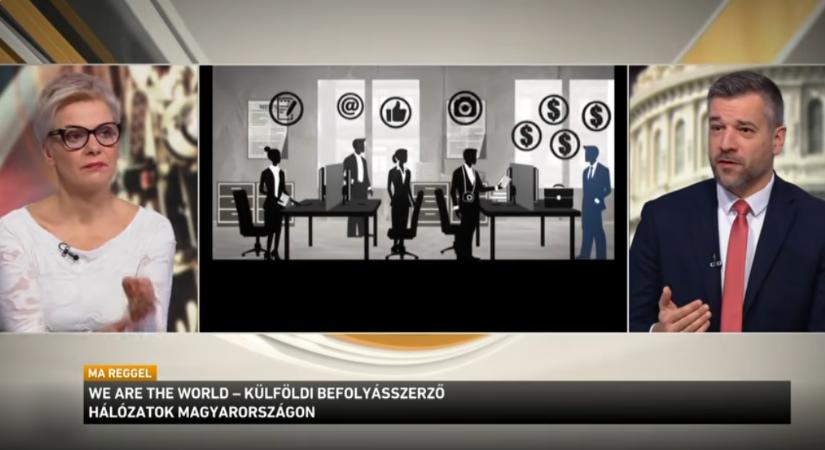 A közmédia szerint üzleti titok a fideszes USAID-filmre kötött forgalmazási szerződés