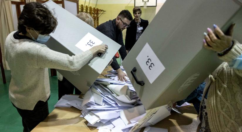 Tömegével kerülnek elő az érvénytelen levélszavazatok: a legtöbben ezt a hibát követték