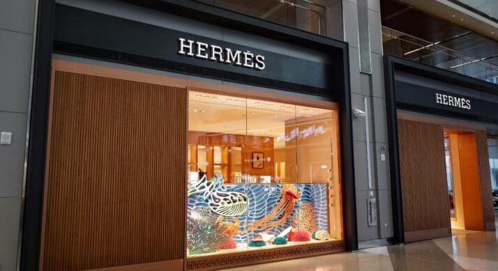 Vegyes negyedévet zárt a Hermès – Amerika erős maradt, Ázsia és a Közel-Kelet gyengült