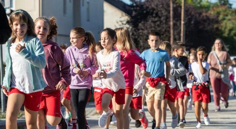 Kihagyhatatlan program a hétvégére: sportparédával készül a település