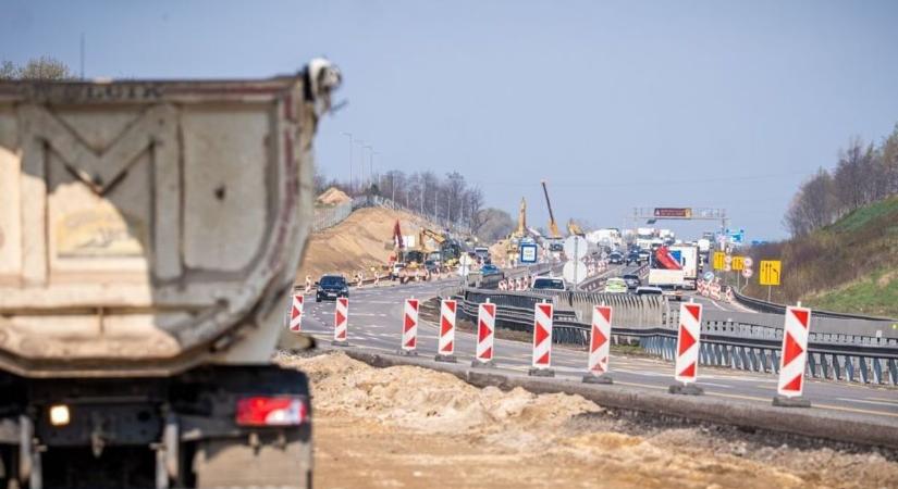 Ne megszokásból közlekedj: Erre a változásra számíts Fejérben! (térkép)