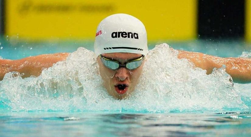 Forrni fog a víz, Milák Kristóf nyírbátori kihívót kapott