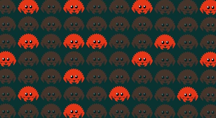 Lassult a Rust adaptációja, de ez nem feltétlen baj