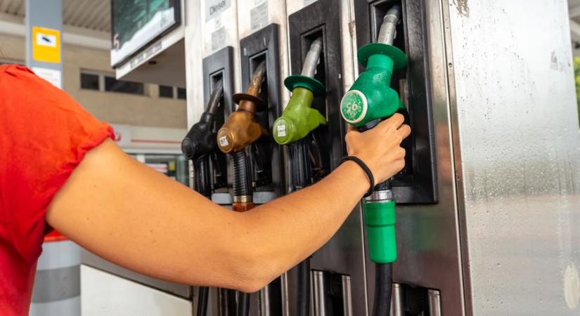 Ásványolaj szövetség: 11,3 százalékkal nőtt a magyarországi üzemanyag-fogyasztás az első negyedévben