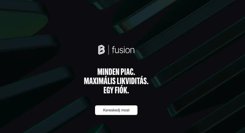 Újraindult a Bitpanda Fusion kereskedési platform
