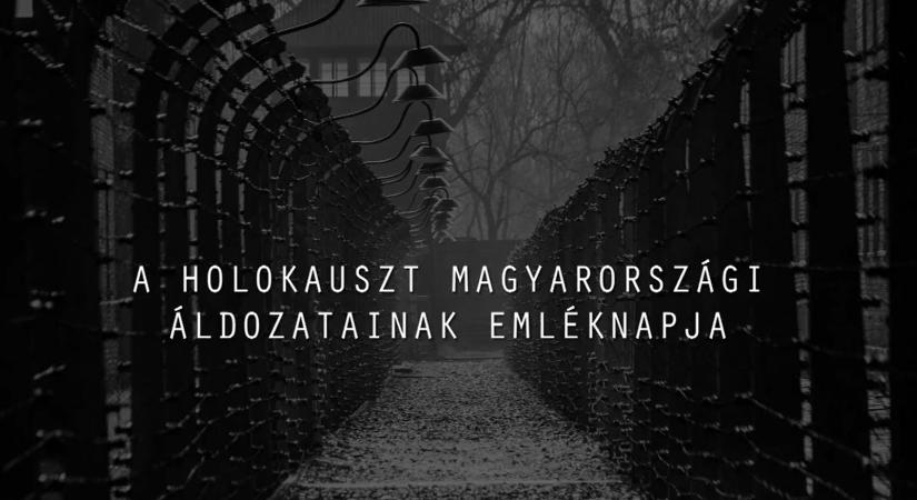 Emléknap a közmédiában: filmek és műsorok idézik fel a holokauszt tragédiáját