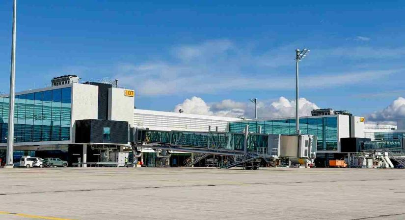 Átadták a müncheni repülőtér új utasmólóját – Évi 6 millióval több utasra készülnek