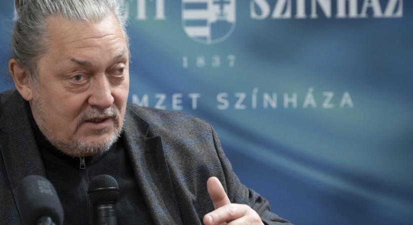 A kultúrát sem kerüli el a kormányváltás, az NFI és Vidnyánszky Attila jövője is terítékre kerül