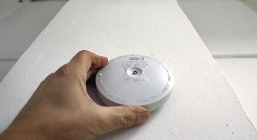 Kirohant a jászberényi ház lakója, mikor megszólalt a hang, amitől mindenki fél