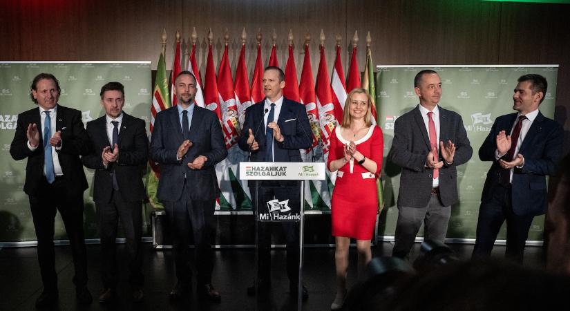 Óvást jelentett be a választások eredményével kapcsolatban a Mi Hazánk