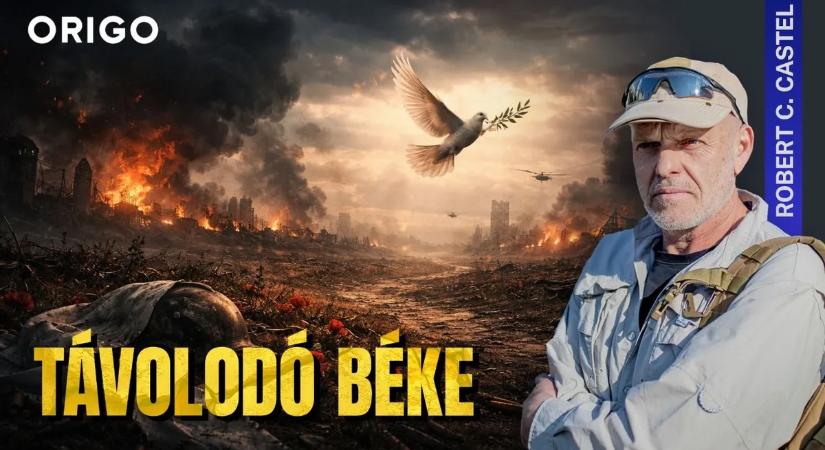 Egyre távolabb a béke? Riasztó folyamatokra figyelmeztet Castel