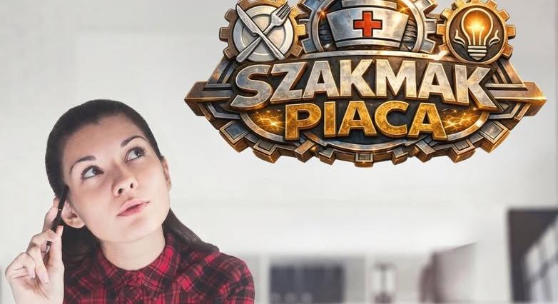 Szakmák Piaca Szolnokon: egy nap, amikor kipróbálhatod a jövődet