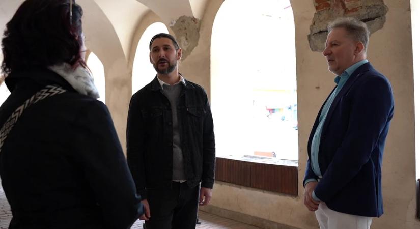 Hamarosan elkészül Kanizsa új köztéri szobra