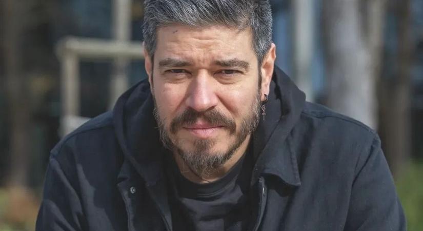 Lebukott? Szakítása után Sáfrány Emese körül tűnt fel Inti, a győri TNT zenekar énekese