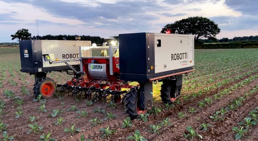 Csőd és vagyonfelosztás: Így tűnik el a dán mezőgazdasági robotika zászlóshajója