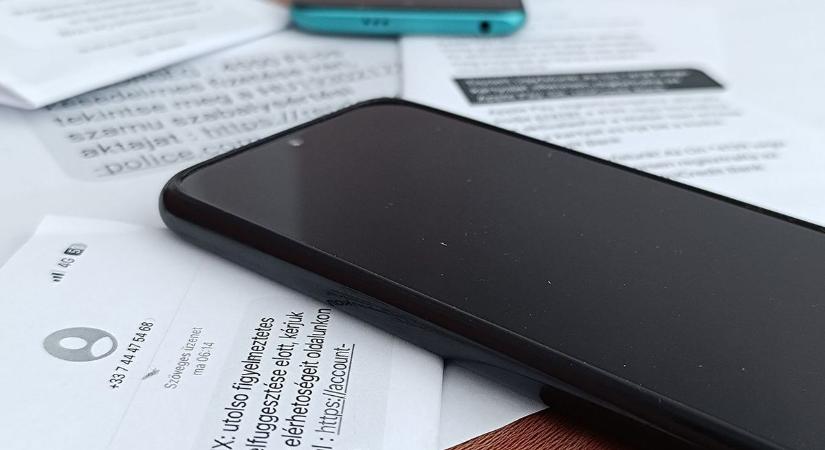 Ijesztően hiteles adathalász trükk: továbbra is érkeznek az átverő SMS-ek