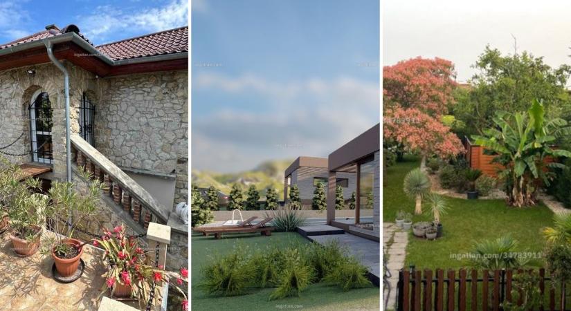 Remek lokáció, kedvező árak: várpalotai házak a prémium kategóriából