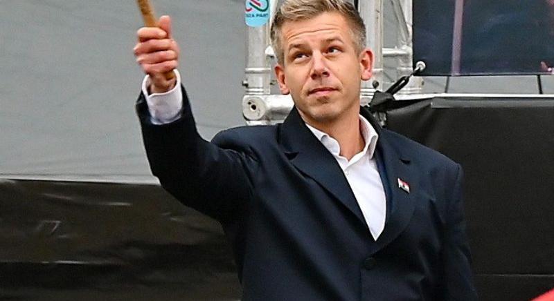 Így lehet meggazdagodni Magyar Péter aláírásából