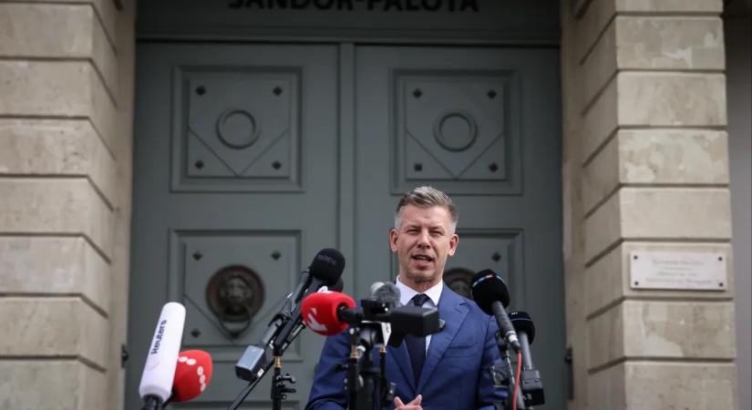 Magyar: The new Hungarian Parliament expected to be formed in early May