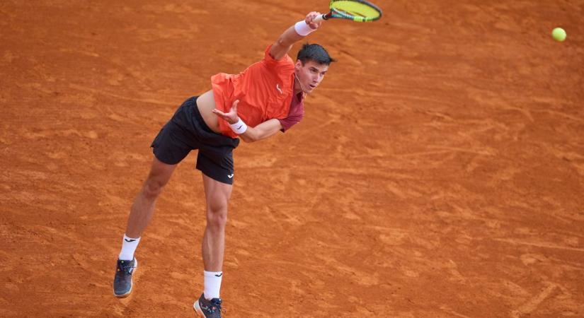 Marozsán Fábiánt nem törte meg a szünet, legyőzte Cicipaszt