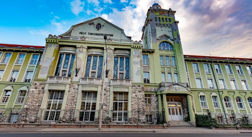 Pécset csodálja Közép-Európa, az egyetem olyan ultraprecíziós vágógépet szerzett, ami mikronnál is pontosabb