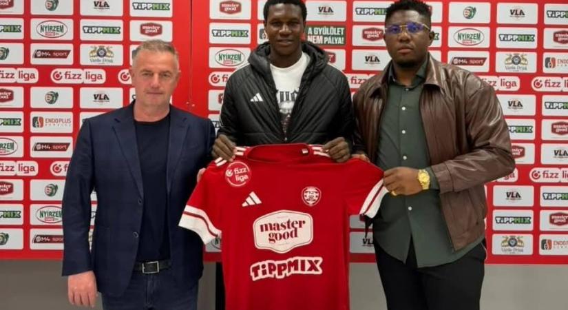 Nigériai tehetségekkel erősített a Kisvárda