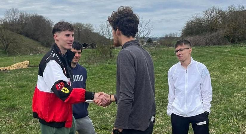 Juhász Patrik: újabb bajnoki cím hegyifutásban