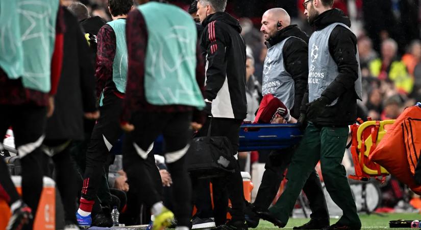 Most már nem csak Slot beszél róla: lemarad a vb-ről Szoboszlai csapattársa?