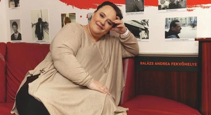 Balázs Andrea a születésnapos Bodrogi Gyuláról: „Eddigi életem egyik legnagyobb szívdobbanása”