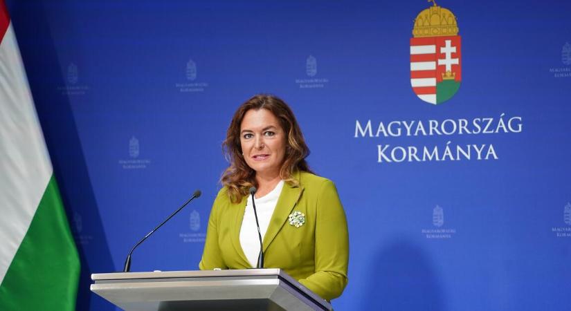 Vitályos Eszter elárulta, mi lesz a Kormányinfóval