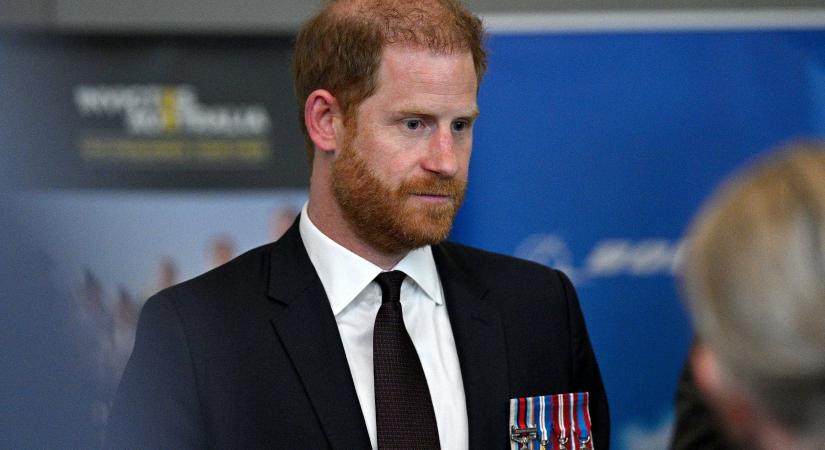 Harry herceg nem szépített: őszintén beszélt a fia születése utáni nehéz időszakról