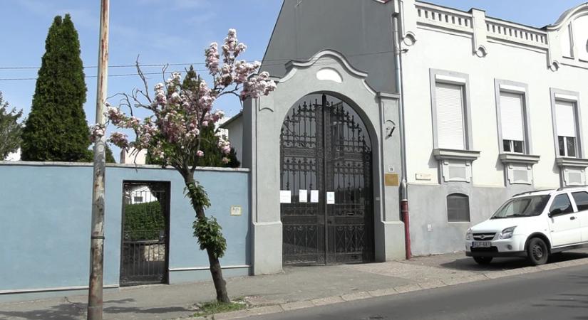 Rendbe teszik a bölcsőde épületét