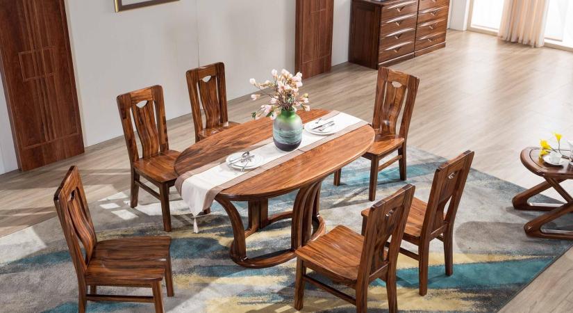 Étkezőasztalok: a praktikum és dizájn találkozása az otthonodban