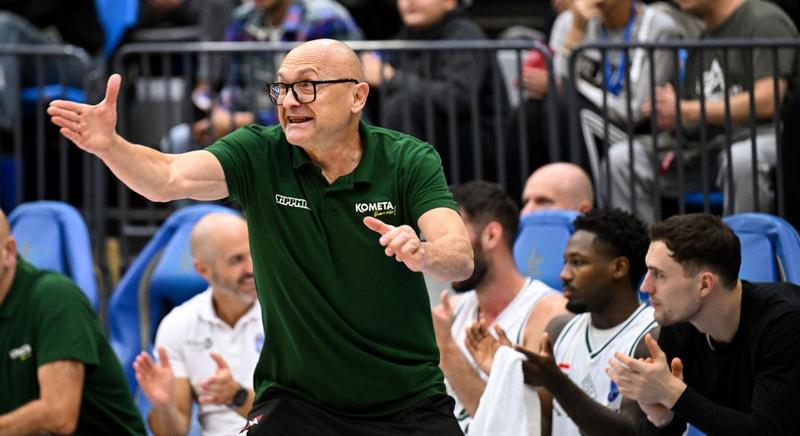 Braniszlav Dzunics az Év Edzője