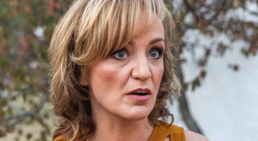 Szandi brutális balesetet szenvedett, kómába került az énekesnő