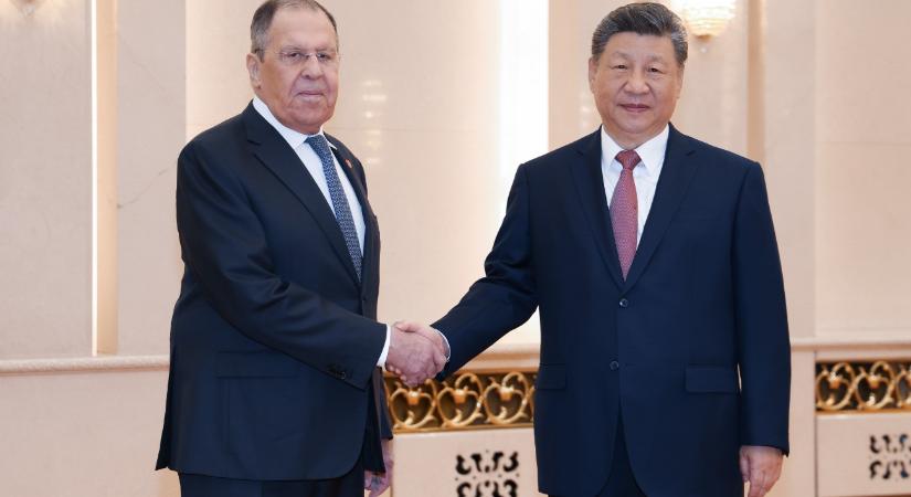 Vlagyimir Putyin hamarosan Kínába utazik