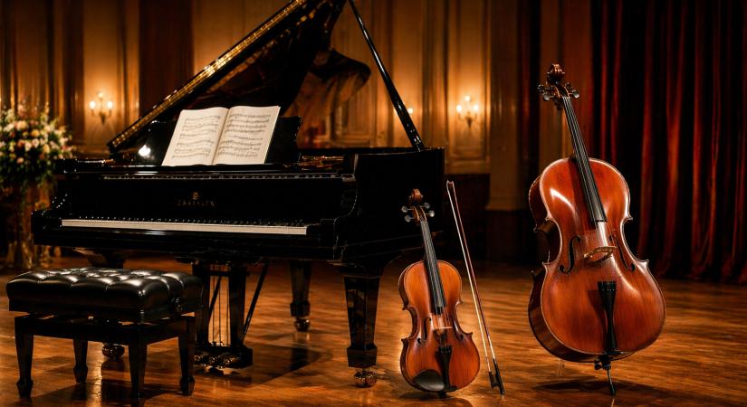 Tavaszi koncert várja a zenekedvelőket Dorogon